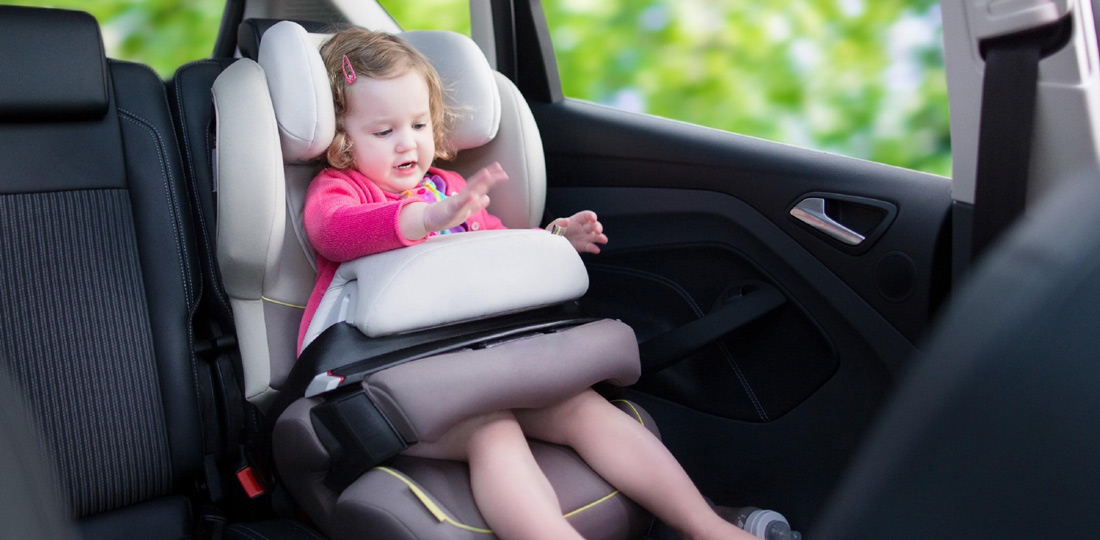 Seggiolino Auto Isofix: viaggiare coi tuoi bambini in sicurezza