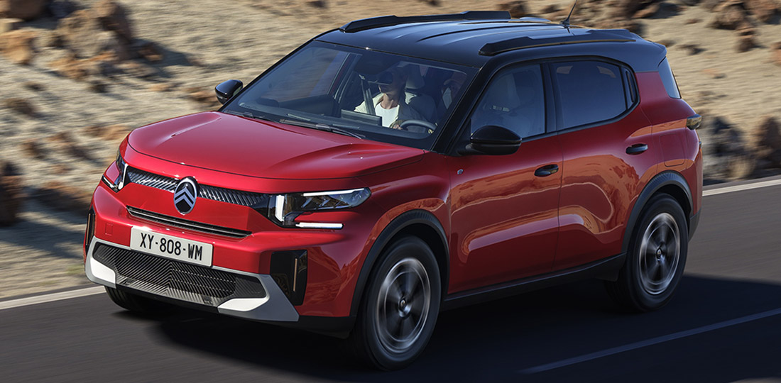 Citroen C3 Aircross 2024: prezzo, motorizzazioni e interni