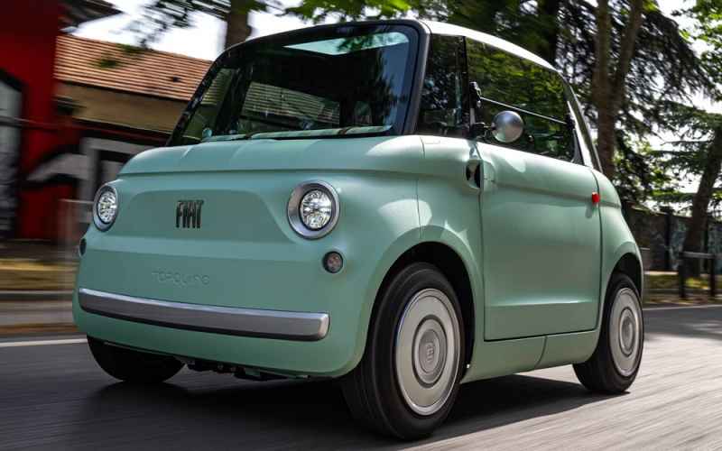 Nuova Fiat 126 elettrica: la piccola low cost a batterie italiana? - Il  Giornale Digitale