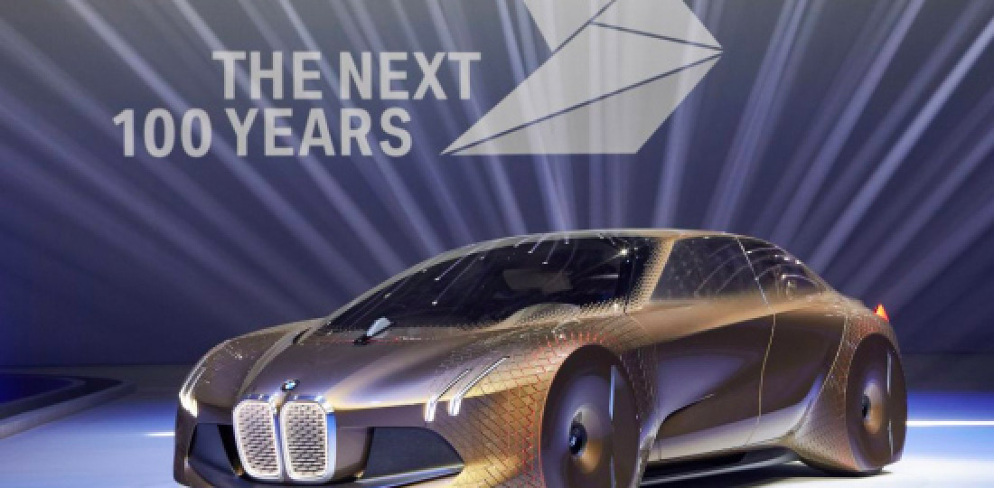 BMW - 100 Anni di storia - Insieme al futuro dell’automobile