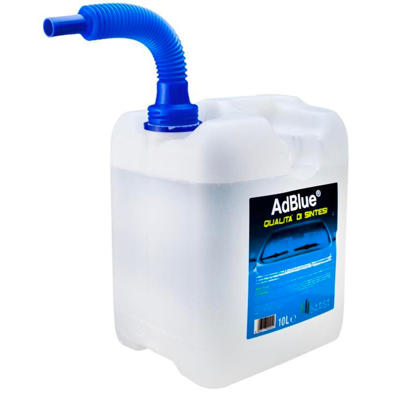 Additivo Diesel AdBlue: come funziona e quando fare il rabbocco -  Quattroruote 