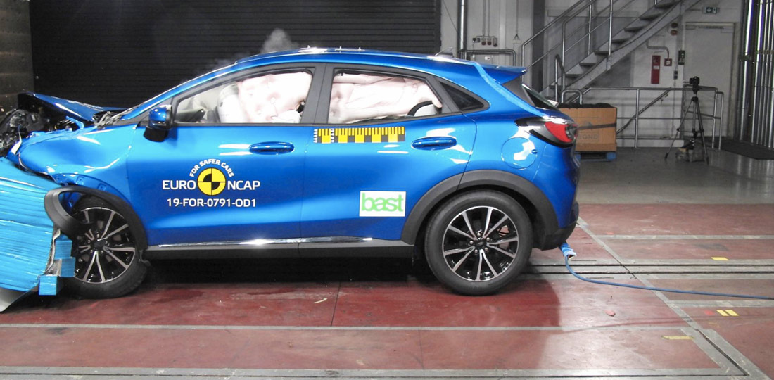 Tutto quello che c’è da sapere sui test di sicurezza Euro NCAP