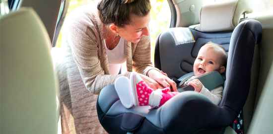 Guida completa ai Seggiolini Auto con Dispositivo Anti-abbandono